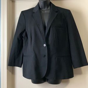 Ralph Lauren Women’s black jacket